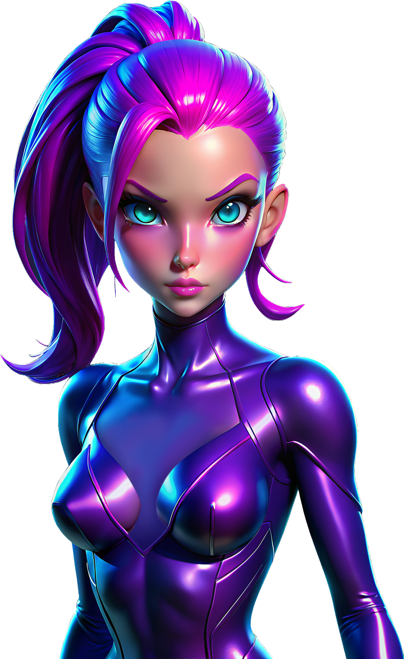 Sweet Plinko Character